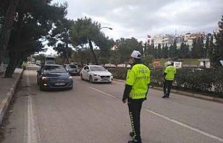 Erdek’te huzur ve güven denetimi