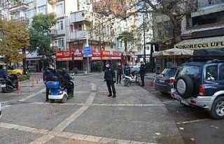 Erdek’te yasağa uymayanlara yasal işlem