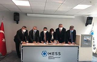 Erdemir’de toplu sözleşme anlaşmayla sonuçlandı