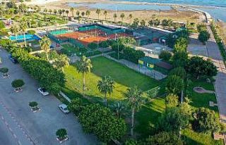 Erdemli’de spor koordinasyon merkezi yakında bitiyor