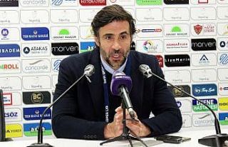 Erdoğan: “Futbolun adaletli olmadığını yaşamış...