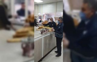 Ergani’de zabıta ekipleri gıda denetimlerine devam...