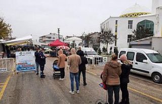 Ergene’de HES kodu olmayan pazara alınmıyor