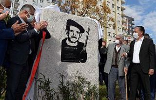 Erik Dalı türküsünün gerçek sahibinin adı Muratpaşa’da...
