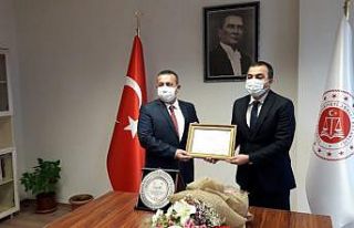 “Erişilebilirlik belgesi” alan ilk kamu kurumu...