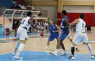 Erkekler Basketbol 1. Ligi: Global Connect Travel...