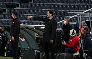 Erol Bulut eski takımına karşı