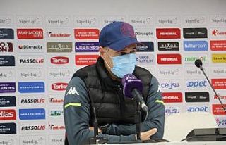 Ersun Yanal: "Kariyerim boyunca unutmayacağım"