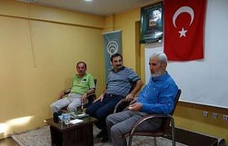 Ertaş: “Spor şehri Erzurum’da Reşit Karabacak...