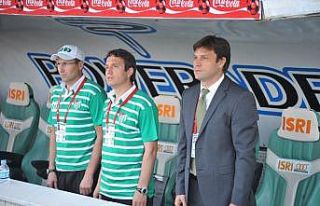Ertuğrul Sağlam, Bursaspor’a 13. kez rakip olacak