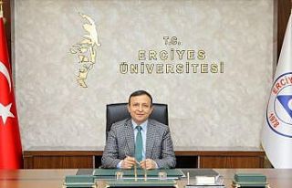 ERÜ Rektörü Prof. Dr. Mustafa Çalış’ın Yeni...