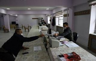 Erzincan Belediyesi borçları yapılandırıyor