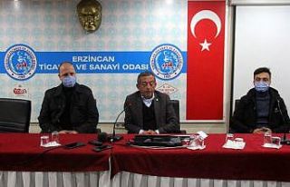 Erzincan TSO Başkanı Tanoğlu: “Yerel esnafa sahip...