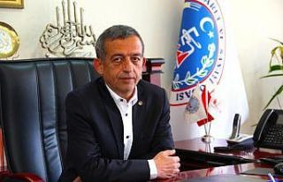 Erzincan TSO Başkanı Tanoğlu’dan yeni yıl mesajı