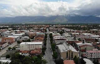 Erzincan’da cadde ve sokaklar sessizliğe büründü