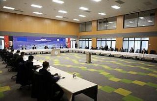 Erzincan’da kamuda koordinasyonu sağlamak amacıyla...