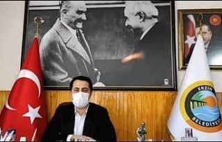 Erzin’de "Evde Kal, Kitapla Kal" projesi
