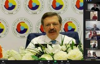 "Erzurum İş Dünyası Müşterek İstişare...