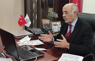 Erzurum Oda/Borsa müşterek toplantısı yapıldı