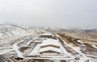 Erzurum sanayi yatırımlarında ‘Altın Çağını’...