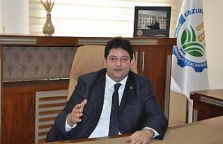 Erzurum Ticaret Borsası Başkanı Hakan Oral’dan...