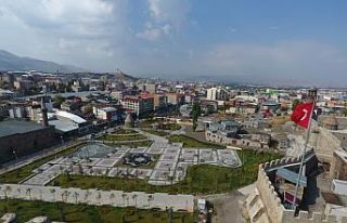 Erzurum ticaret sektöründe pozitif seyir