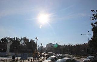 Erzurum’da son yılların en kurak Aralık ayı...