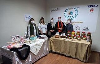 Erzurumlu kadınlar kolektif çalışacak