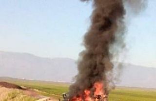 Esad rejiminde Hama’ya füzeli saldırı: 3 ölü,...