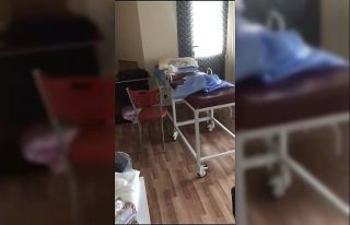 Esenyurt’ta kaçak doğumhaneye baskın