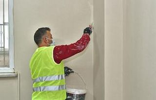 Esenyurt’ta muhtarlık binaları ve sağlık ocaklarının...