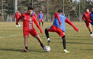 EsEs Menemenspor maçı hazırlıklarına başladı