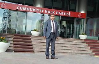 Eski CHP ilçe yöneticisine terör propagandası...