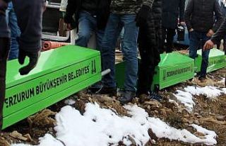 Eski eşi tarafından öldürülen anne ve kızları...