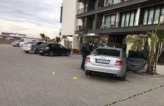 Eski eşini kaçırdı, yanındaki erkeği tüfekle...