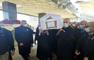 Eski ODTÜ Rektörü Ahmet Acar, son yolculuğuna...