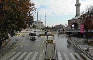 Eski payitahtta ‘korona’ sessizliği