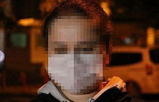 Eski sevgilisi tarafından aracı kundaklanan kadın...