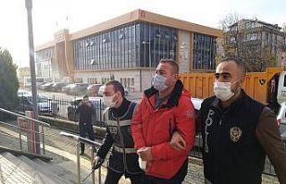 Eski sevgilisini 10 yerinden bıçaklayan zanlı tutuklandı