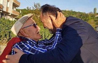 Eski Vekil Murat Demir’in baba acısı