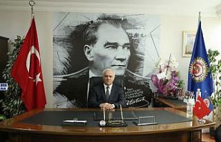 Eskişehir Büyükşehir Belediyesine işçi hakları...