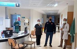 Eskişehir İl Sağlık Müdürü Prof. Dr. Uğur...