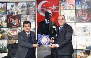 Eskişehir Sanayi Odası ve Eskişehir Esnaf Odaları...