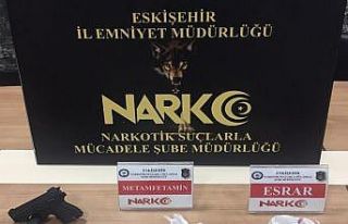 Eskişehir’de torbacılara yönelik operasyon: 2...