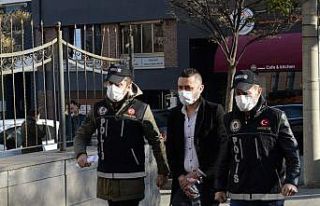 Eskişehir’de uyuşturucu operasyonu; 2 gözaltı