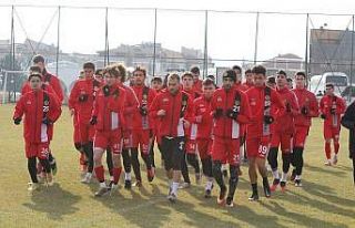 Eskişehirspor’da Bursaspor deplasmanı öncesi...