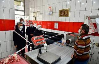 Esnaflar ziyaret edilip, talepleri dinlendi