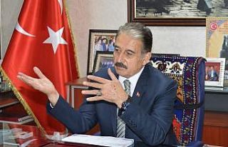 ESOB Başkanı Keskin’den Cumhurbaşkanı Erdoğan’a...