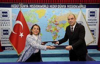 ESO’da tedarik zinciri finansman projesi protokolü...