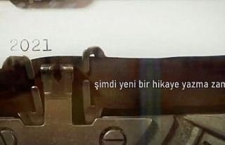 ESOGÜ, 2020 yılın özetini çekilen görüntü...